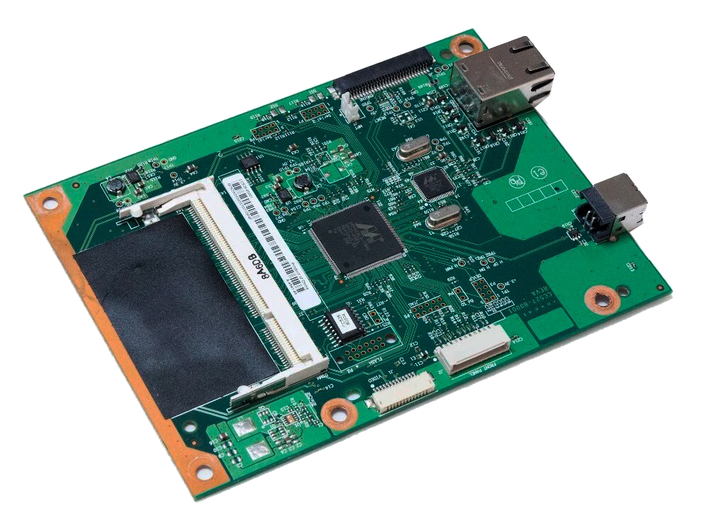 Плата форматера (сетевая) HP LJ P2055dn/P2055x (CC528-69002/CC528-60001) OEM