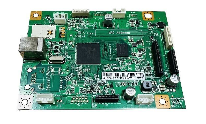 Плата форматера Pantum M6500 USB CSD