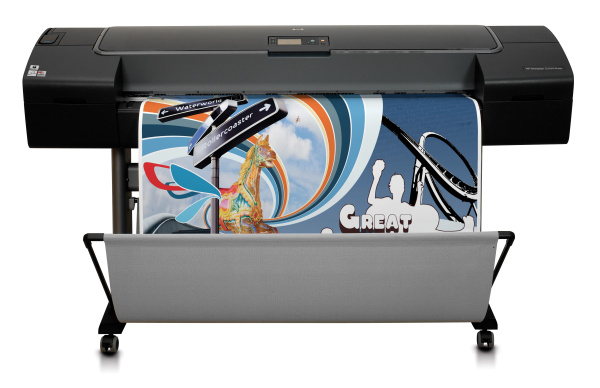 Плоттер HP z2100 Photo 24