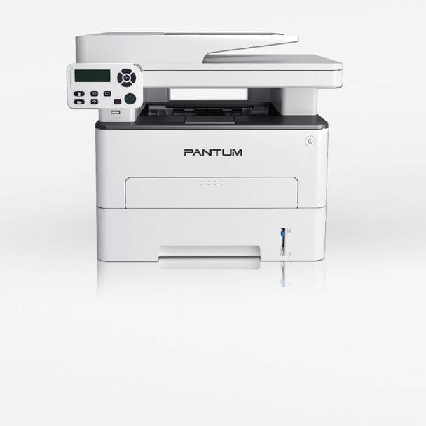 МФУ Pantum M7100DN (A4, лазерное, 1200dpi, 33стр / мин, 256Mb, ADF50, Duplex, сеть) "ТОЛЬКО РЕГИСТРАЦИЯ"